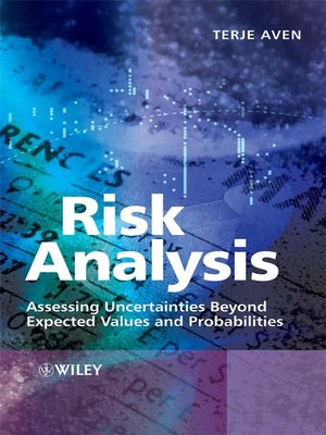 cover image of Risk Analysis